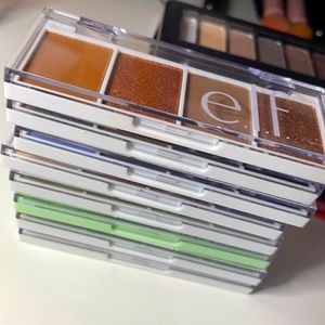 Elf Quad Palettes Bundle